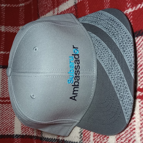 Subaru Ambassador Off Road Tread Hat - Picture 1 of 3